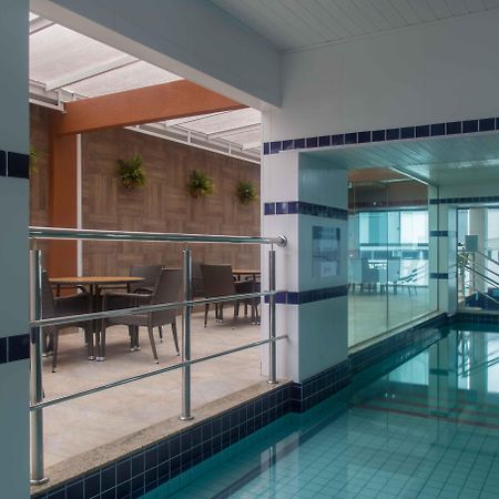 Hotel Vieiras Balneário Camboriú Екстериор снимка