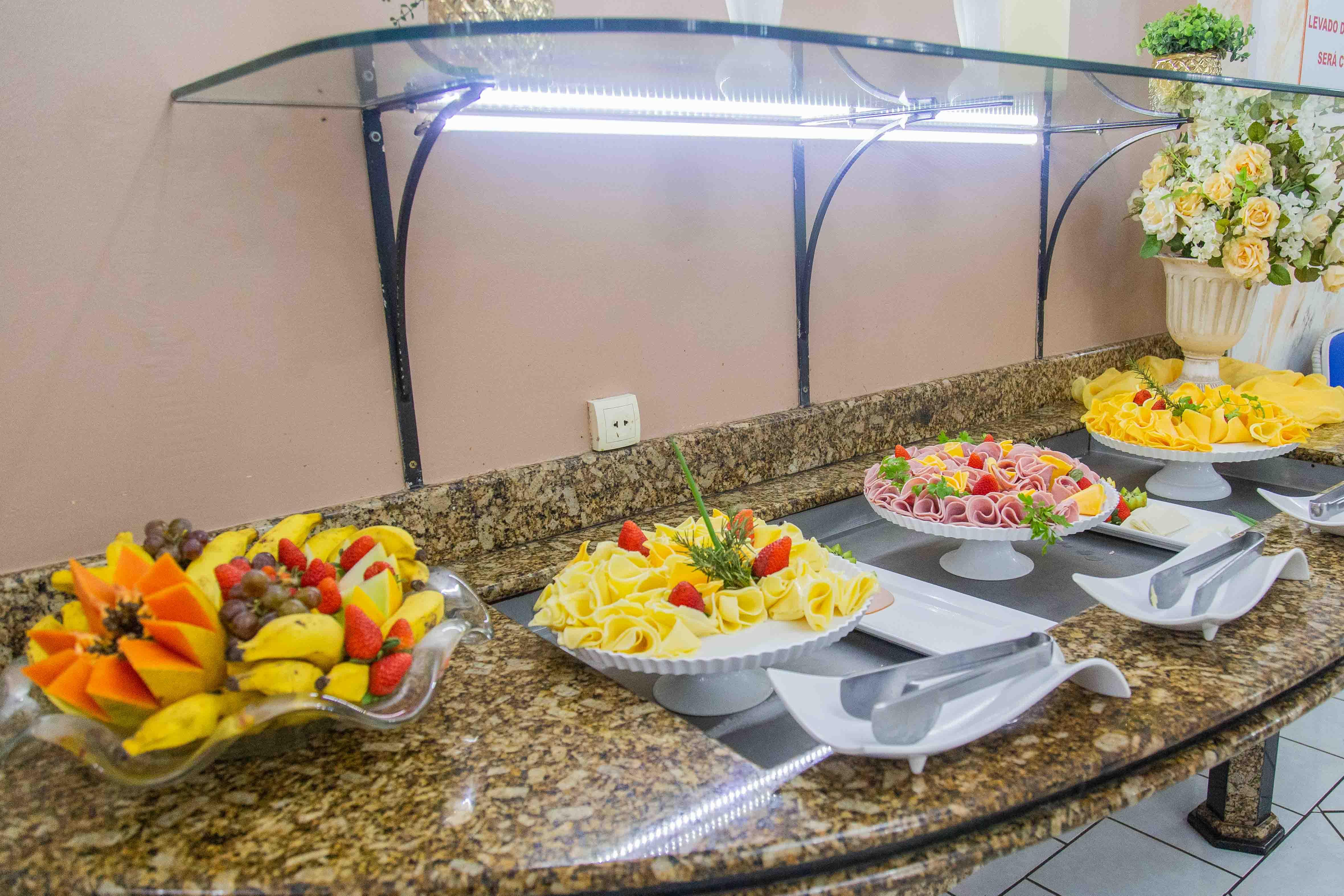 Hotel Vieiras Balneário Camboriú Екстериор снимка