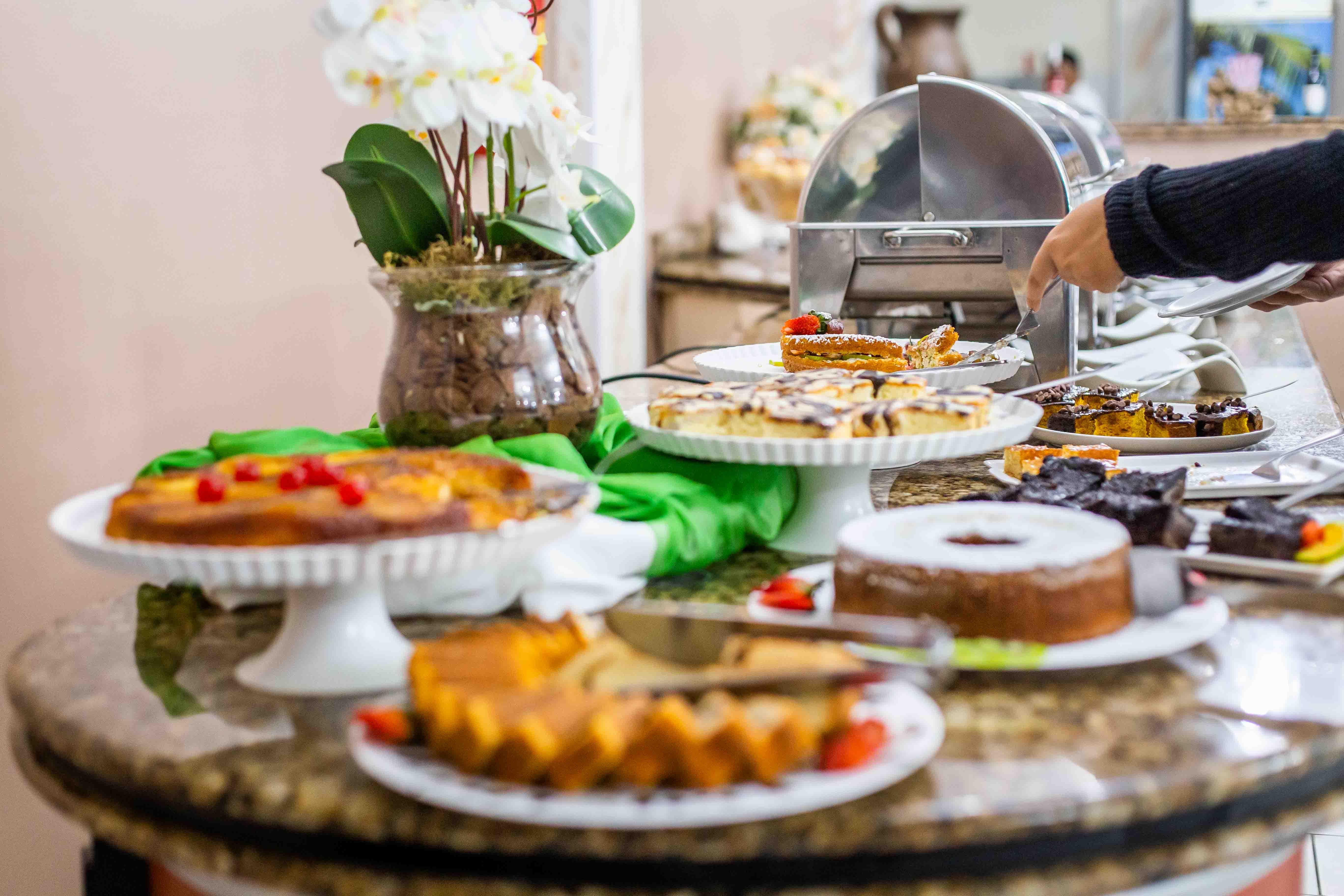 Hotel Vieiras Balneário Camboriú Екстериор снимка