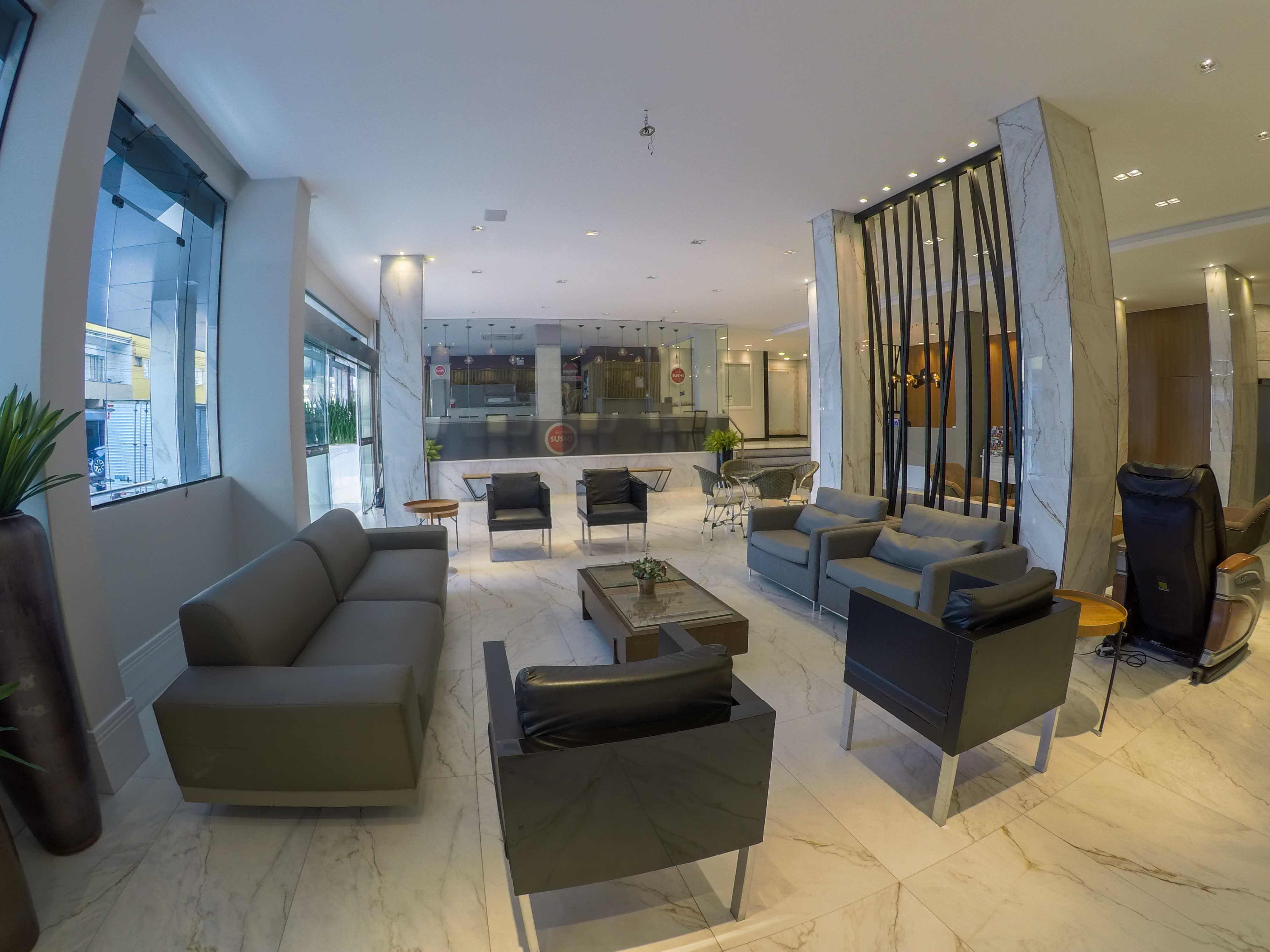 Hotel Vieiras Balneário Camboriú Екстериор снимка