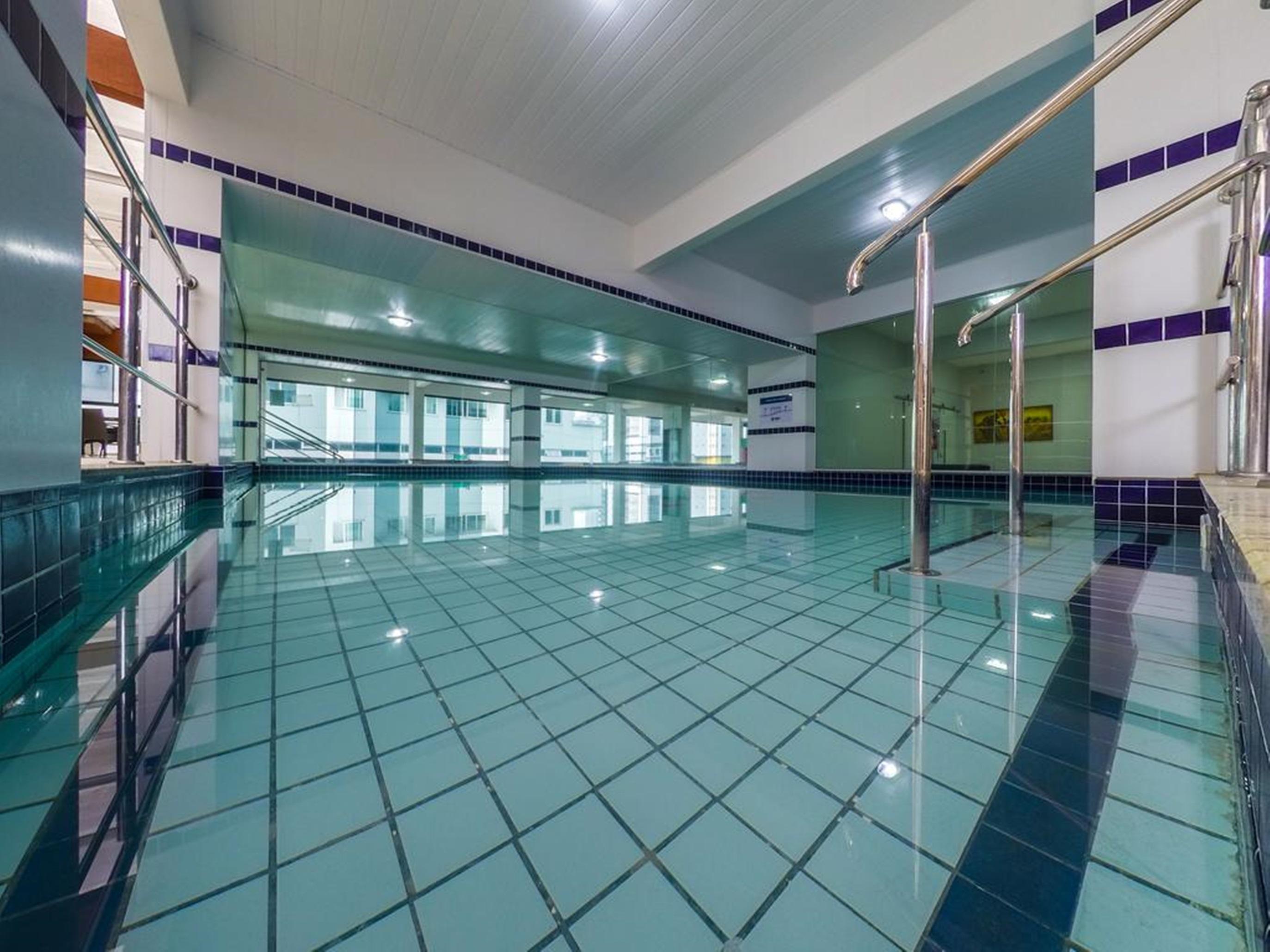 Hotel Vieiras Balneário Camboriú Екстериор снимка