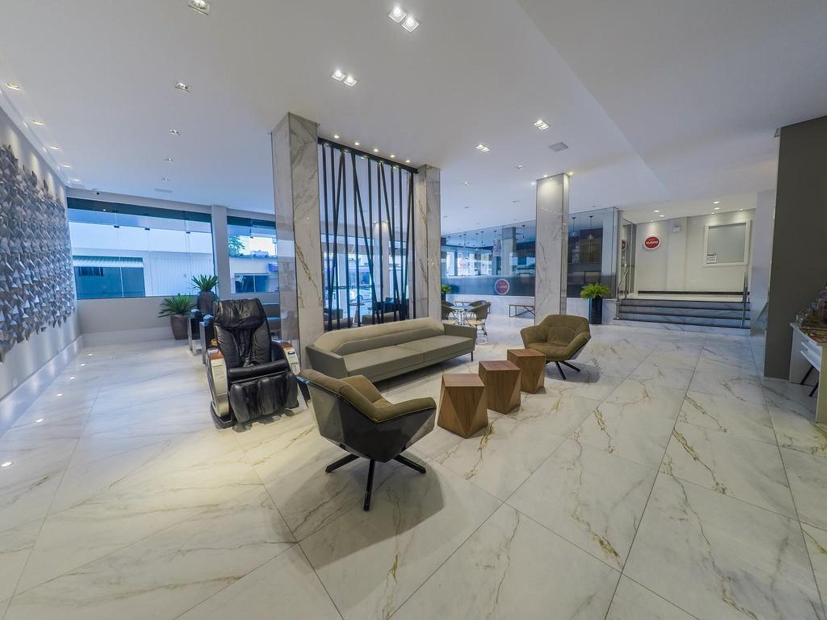 Hotel Vieiras Balneário Camboriú Екстериор снимка