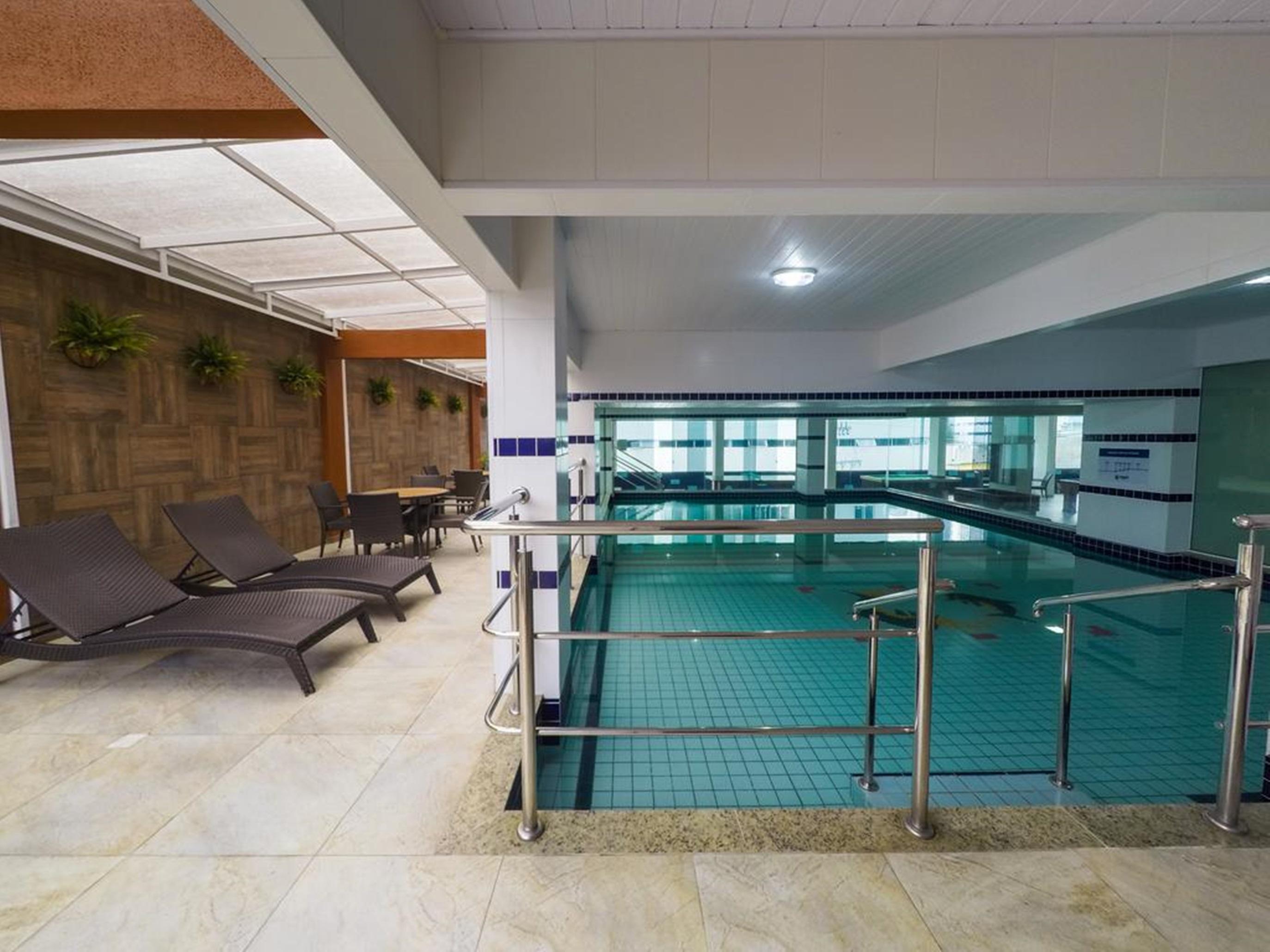 Hotel Vieiras Balneário Camboriú Екстериор снимка