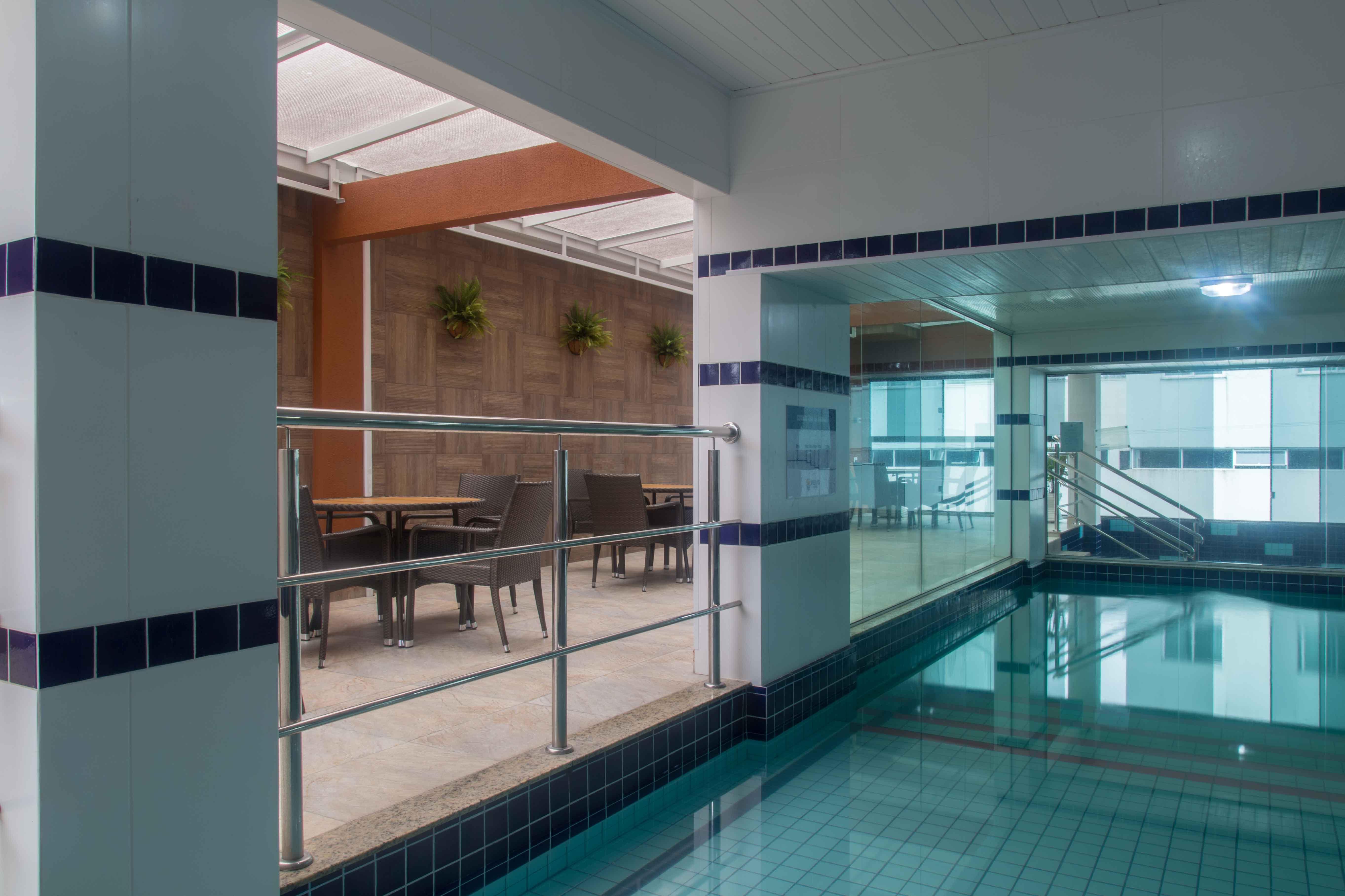 Hotel Vieiras Balneário Camboriú Екстериор снимка