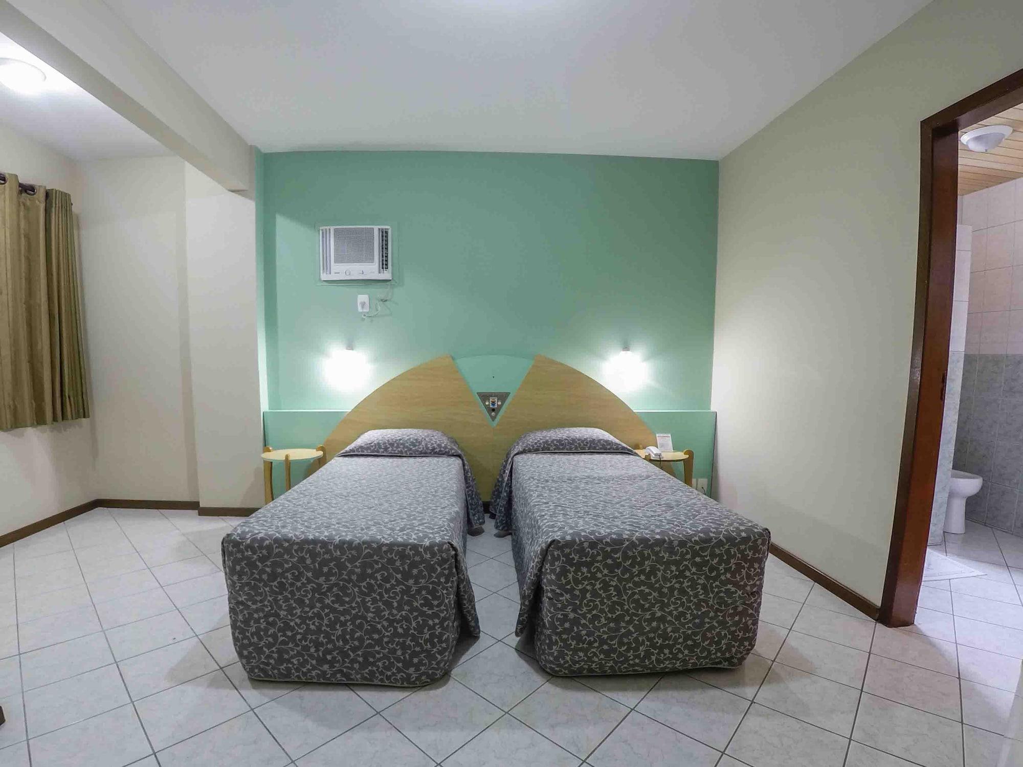 Hotel Vieiras Balneário Camboriú Екстериор снимка