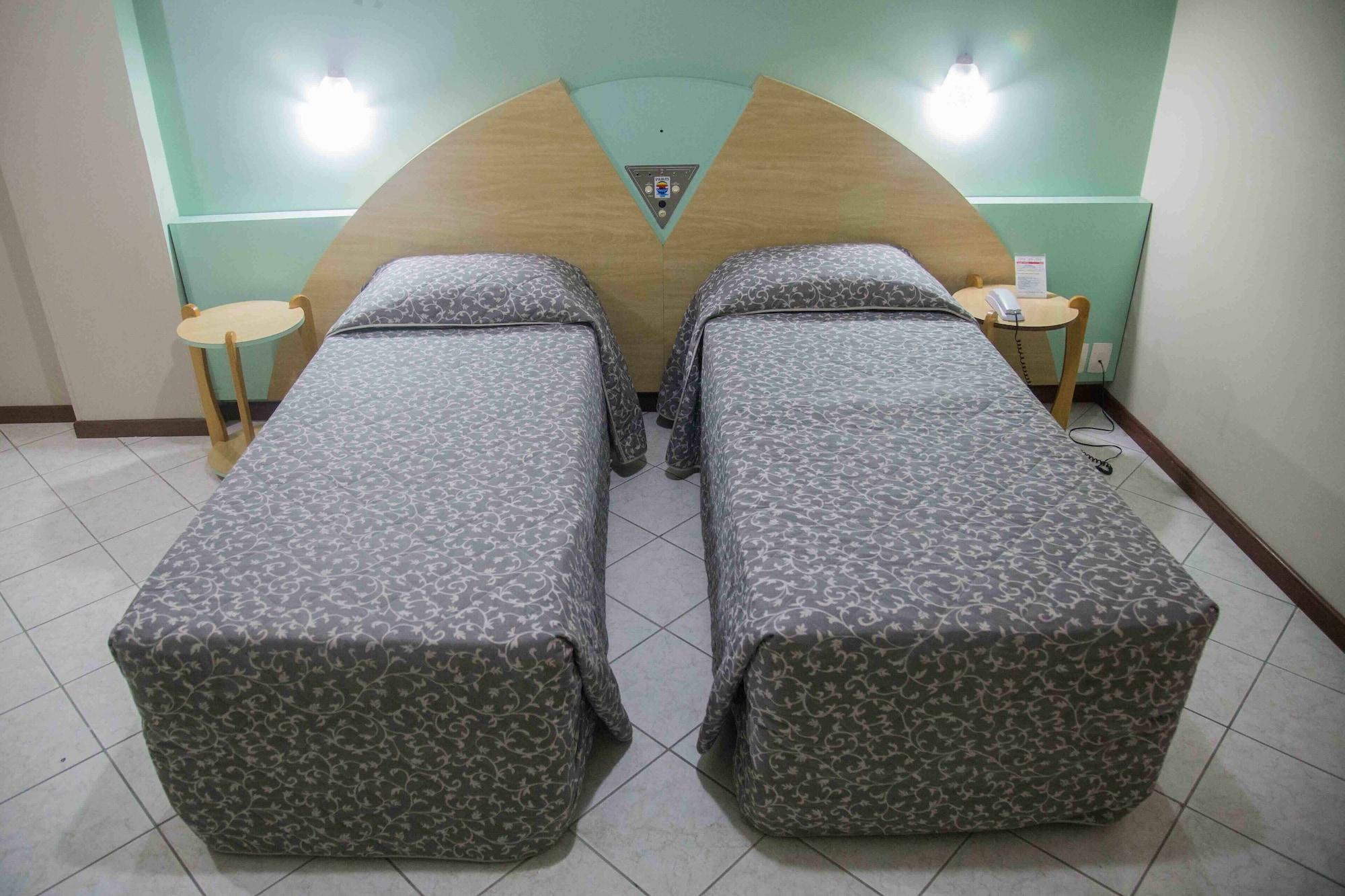 Hotel Vieiras Balneário Camboriú Екстериор снимка