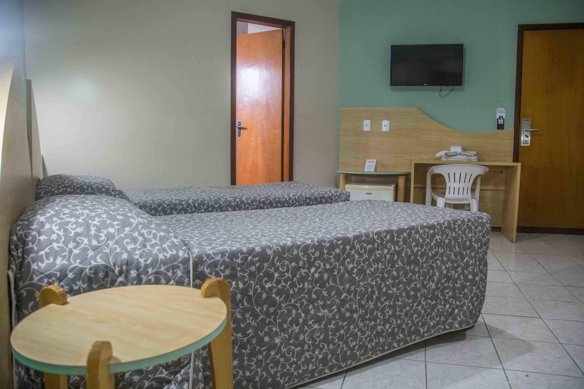 Hotel Vieiras Balneário Camboriú Екстериор снимка