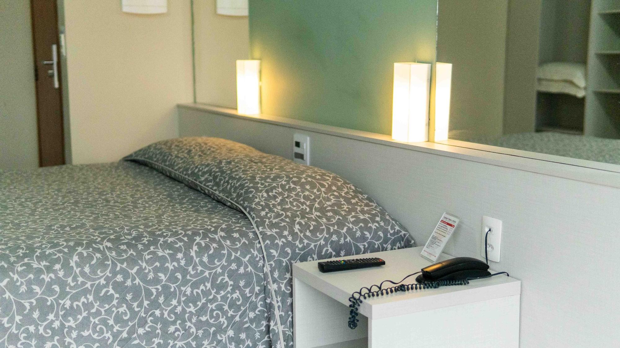 Hotel Vieiras Balneário Camboriú Екстериор снимка