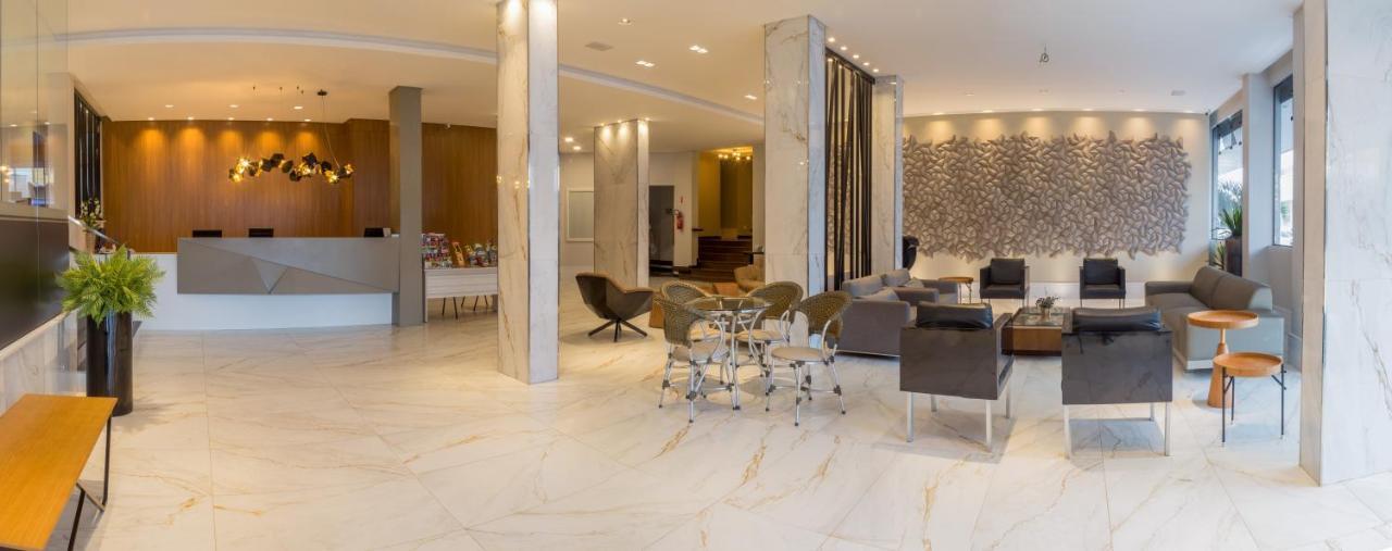 Hotel Vieiras Balneário Camboriú Екстериор снимка