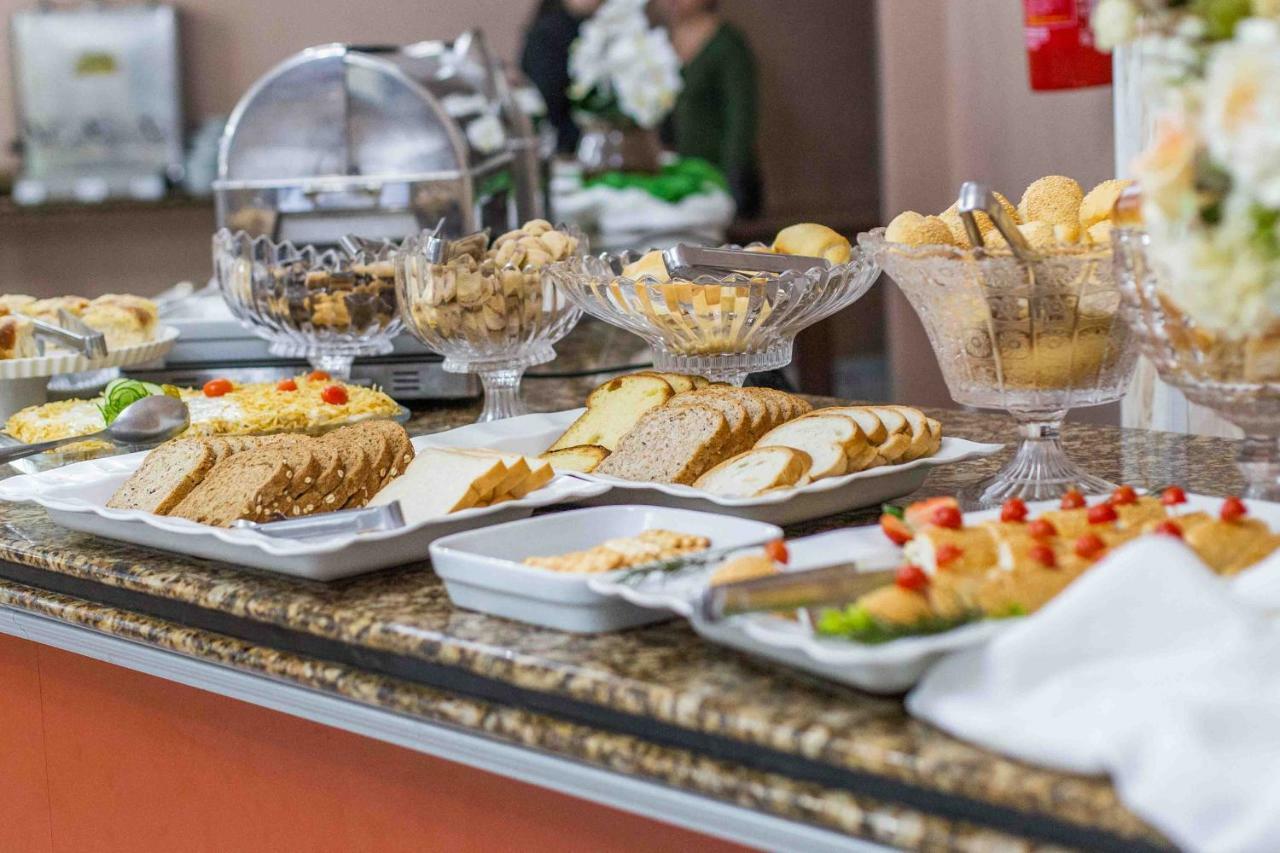 Hotel Vieiras Balneário Camboriú Екстериор снимка