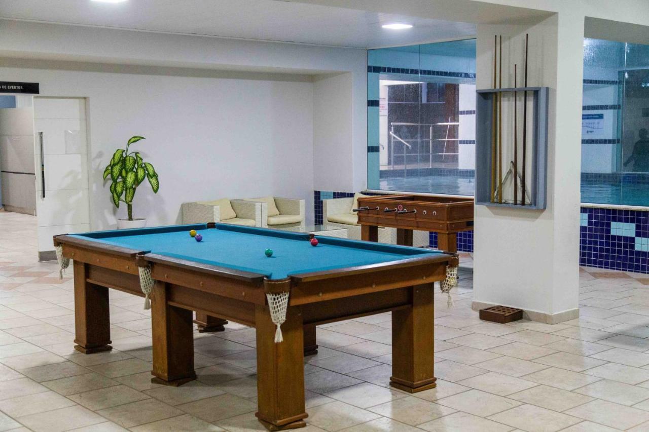 Hotel Vieiras Balneário Camboriú Екстериор снимка