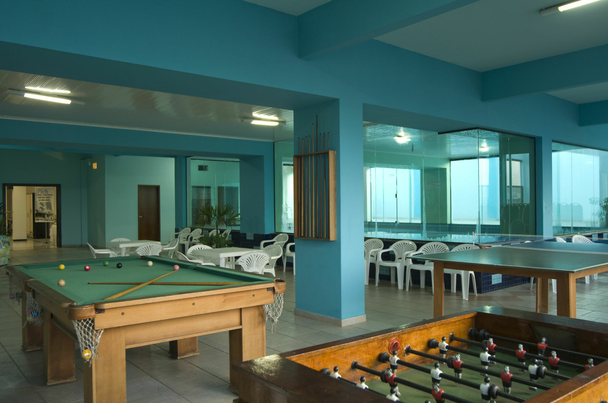 Hotel Vieiras Balneário Camboriú Екстериор снимка