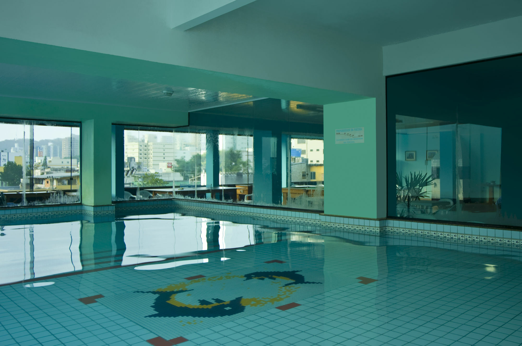 Hotel Vieiras Balneário Camboriú Екстериор снимка