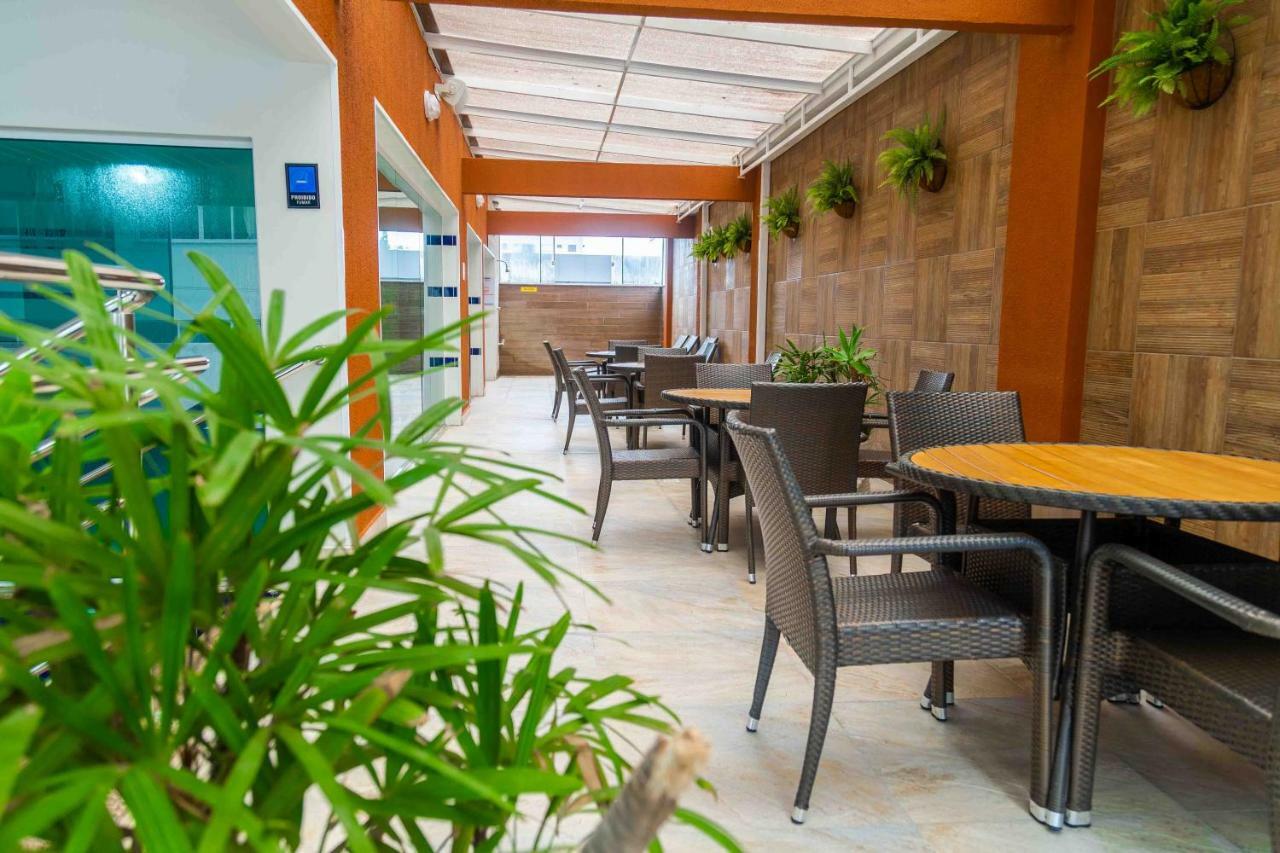 Hotel Vieiras Balneário Camboriú Екстериор снимка